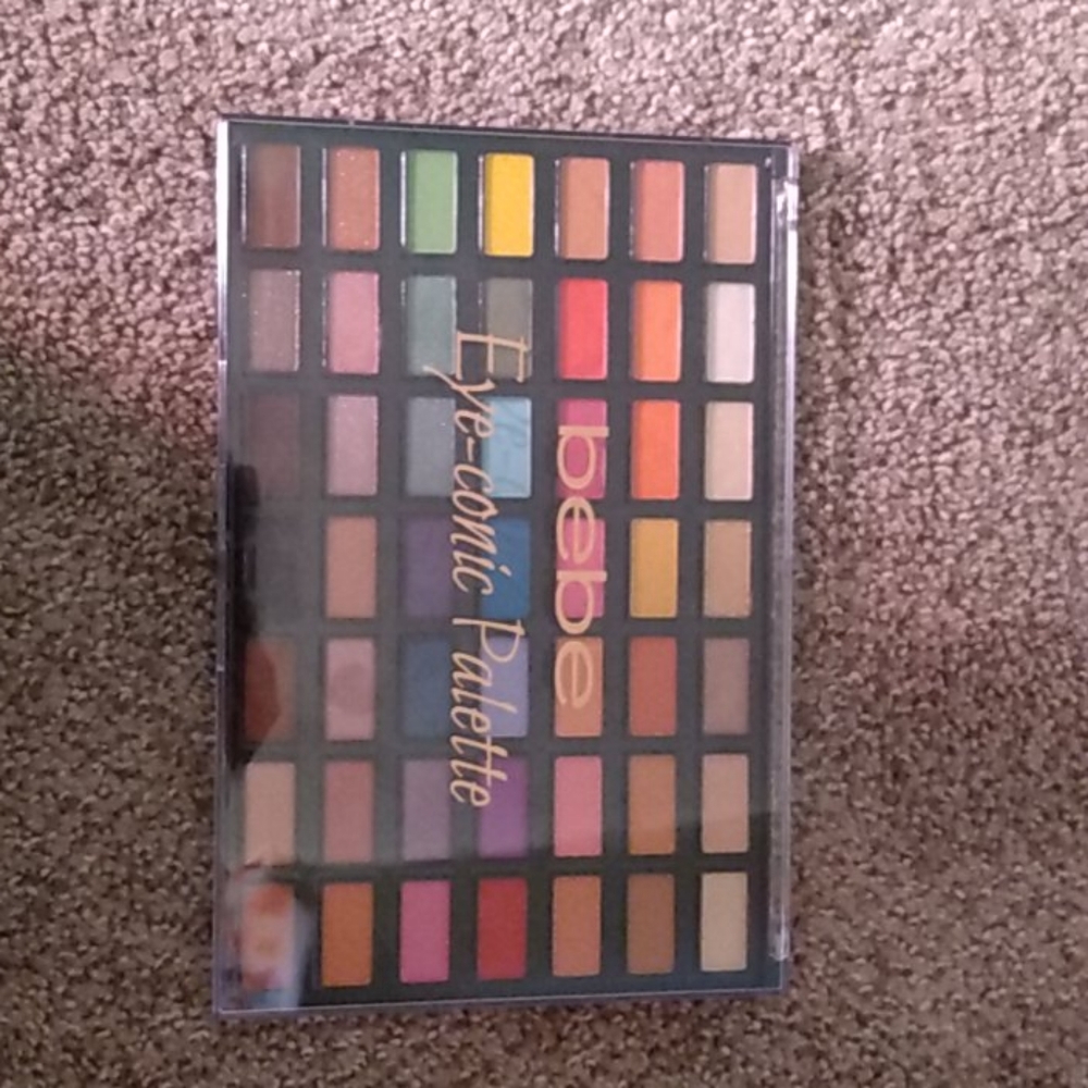 Makeup pallette